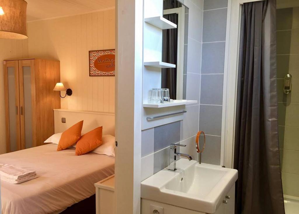 Hotel L'Ile Aux Oiseaux Andernos-les-Bains Eksteriør billede
