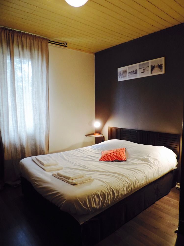 Hotel L'Ile Aux Oiseaux Andernos-les-Bains Eksteriør billede