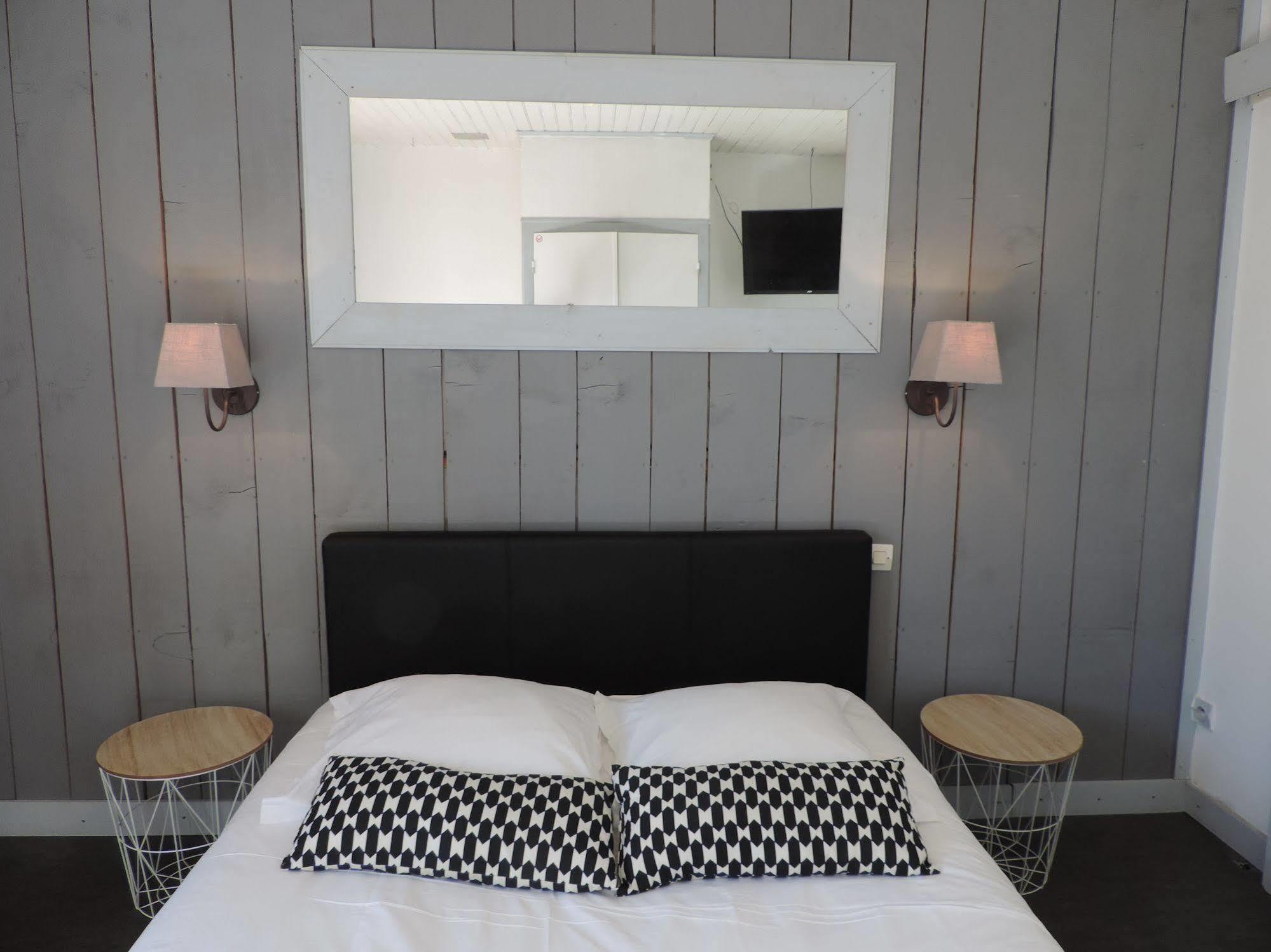 Hotel L'Ile Aux Oiseaux Andernos-les-Bains Eksteriør billede