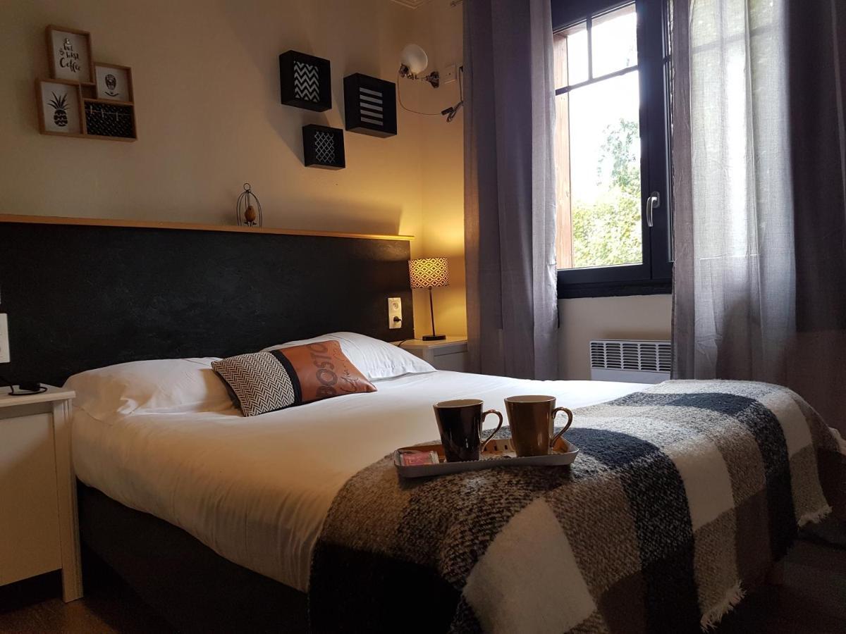 Hotel L'Ile Aux Oiseaux Andernos-les-Bains Eksteriør billede