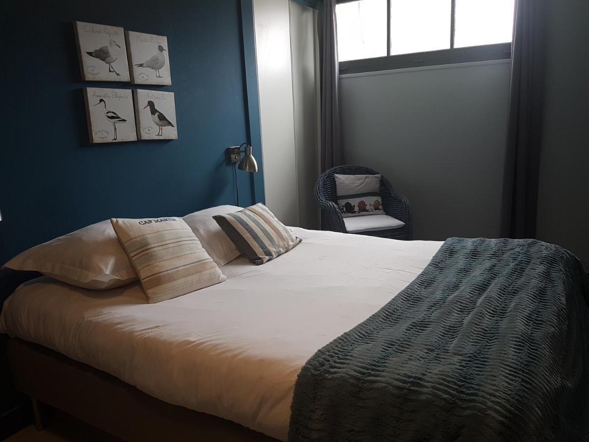 Hotel L'Ile Aux Oiseaux Andernos-les-Bains Eksteriør billede