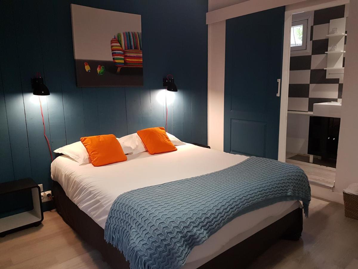 Hotel L'Ile Aux Oiseaux Andernos-les-Bains Eksteriør billede